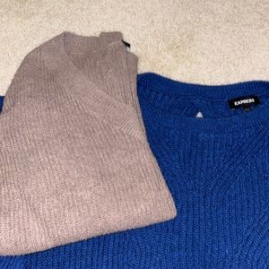 Express Sweater Bundle - Medium